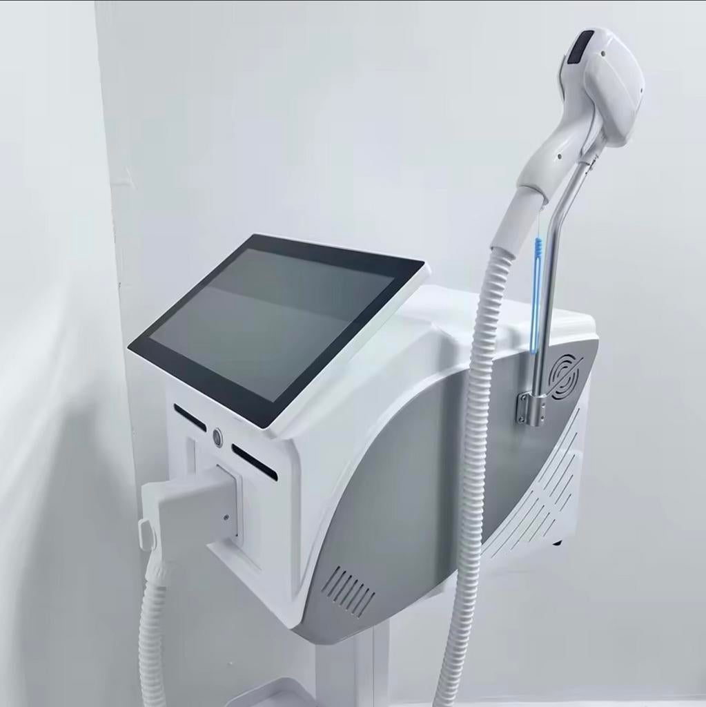 Diode quatro laser, laser ontharing, Ophalen of Verzenden