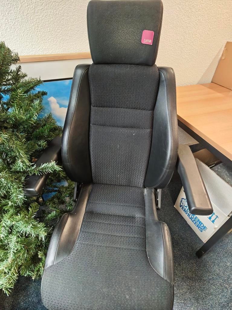 BMA Axia Secur24 – Ergonomische 24-uurs stoel (Topstaat), Ophalen, Gebruikt