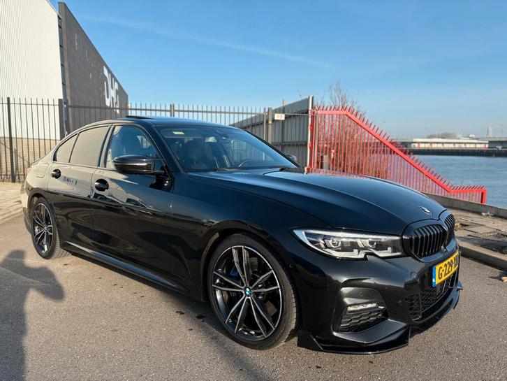BMW 3-Serie 330i 258pk M SPORT Head up NAP NL AUTO, Auto's, BMW, Particulier, 3-Serie, ABS, Achteruitrijcamera, Adaptieve lichten