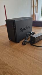 Synology DS218play (Incl 2x 2TB Seagate IronWolf), Computers en Software, NAS, Ophalen, Zo goed als nieuw