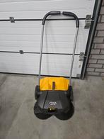 Stiga swp 355 veegmachine duw veegmachine rolbezem, Ophalen