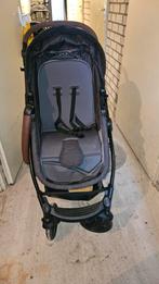 Zwarte kinderwagen Kinderkraft, Overige merken, Gebruikt, Ophalen of Verzenden, Combiwagen