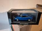 Minichamps mercedes benz clk blau 1;43, Ophalen of Verzenden, Zo goed als nieuw, Auto, MiniChamps