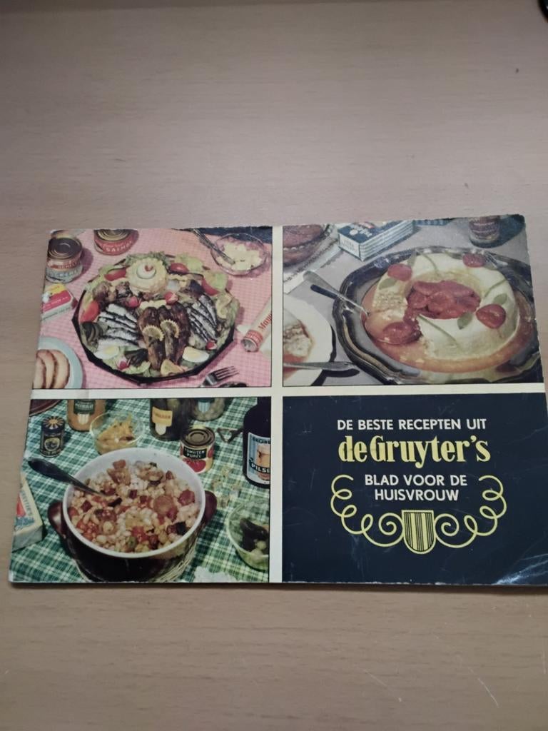 DE GRUYTER, Verzamelen, Ophalen of Verzenden, Overige typen