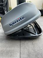 Karitte bagagebak te huur, Ophalen, Zo goed als nieuw