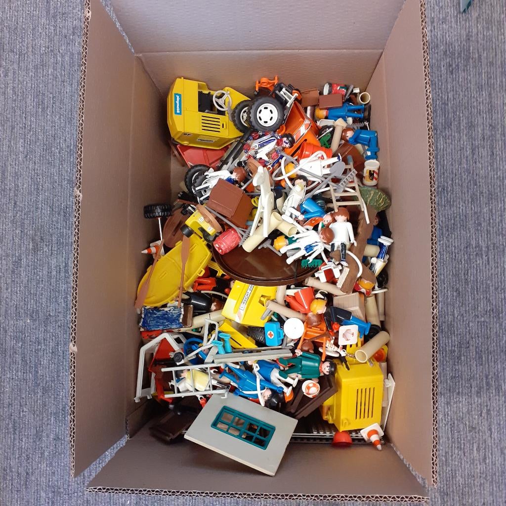 Lotje Playmobil, Gebruikt, Verzenden, Onbekend, Onbekend