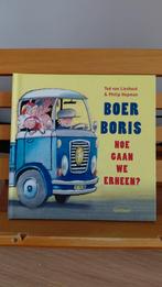 Boer Boris: Hoe gaan we erheen? - Ted van Lieshout, Ophalen of Verzenden, Zo goed als nieuw, Ted van Lieshout & Philip Hopman