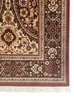 Prachtig Perzisch tapijt, klassiek design, rood/beige, 100 tot 150 cm, Onbekend, Zo goed als nieuw, Onbekend