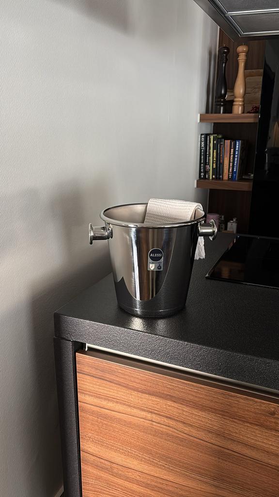 Alessi ijsemmer, Ophalen of Verzenden, Gebruikt