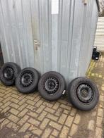 VW Up! Winterbanden 165/70R14 met stalen velgen, Ophalen, 14 inch, Gebruikt, Banden en Velgen