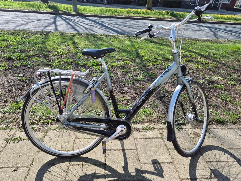 Giant Chill CS3 damesfiets, maat L, 3 versnellingen, Ophalen
