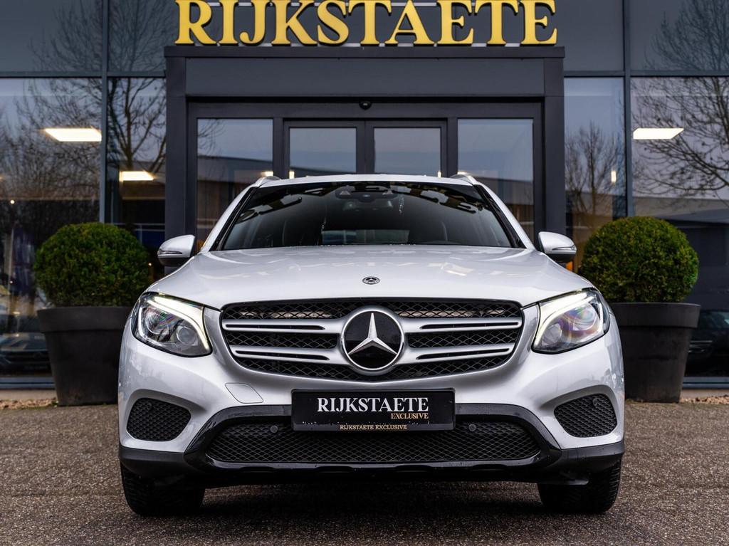 Mercedes GLC-klasse 250 4MATIC AMG|BURMESTER|ACC|CAMERA|19'', Auto's, Automaat, 15 km/l, Gebruikt, 4 cilinders