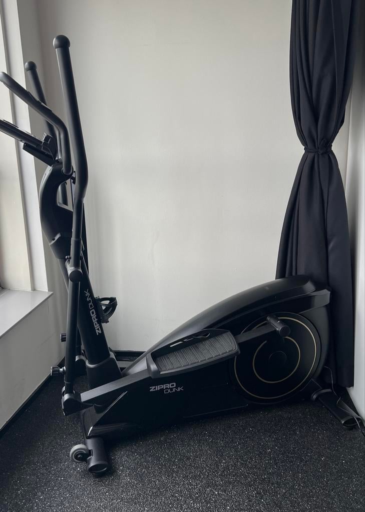 Orbitrek Zipro Dunk Gold - Elektrische Crosstrainer, Ophalen, Armen, Zo goed als nieuw, Crosstrainer