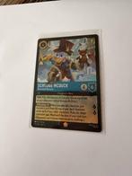 Holo foil - Scrooge McDuck - Reformed Ebenezer 152/204 - 11, Hobby en Vrije tijd, Ophalen of Verzenden, Nieuw, Losse kaart, Foil