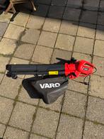VARO Bladblazer / Bladzuiger | Elektrisch | Incl.opvangzak, Ophalen, Zo goed als nieuw, Elektrisch