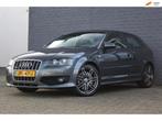 Audi A3 2.0 TFSI S3 quattro 265pk, Supersport uitlaat, 6-bak, Auto's, Audi, Gebruikt, Zwart, 4 cilinders, 1984 cc