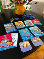 VTech V.Smile Cassettes met kabels en boekjes, Kinderen en Baby's, Speelgoed | Vtech, Ophalen of Verzenden, Gebruikt, 4 tot 6 jaar