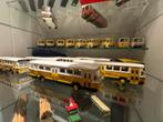 3x Fram bussen, Hobby en Vrije tijd, Ophalen of Verzenden, Zo goed als nieuw, Bus of Vrachtwagen