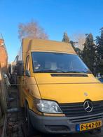 camper, Automaat, Buscamper of Camperbus, Diesel, Particulier