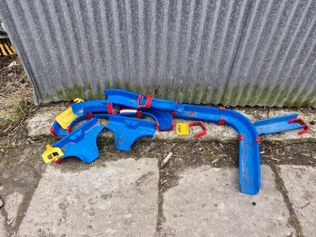 Onderdelen watertafel Aquaplay, Ophalen of Verzenden, Gebruikt, Jongen of Meisje