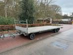 Schamel aanhanger 6 meter 20 bij 2 meter 10, Auto diversen, Ophalen, Zo goed als nieuw