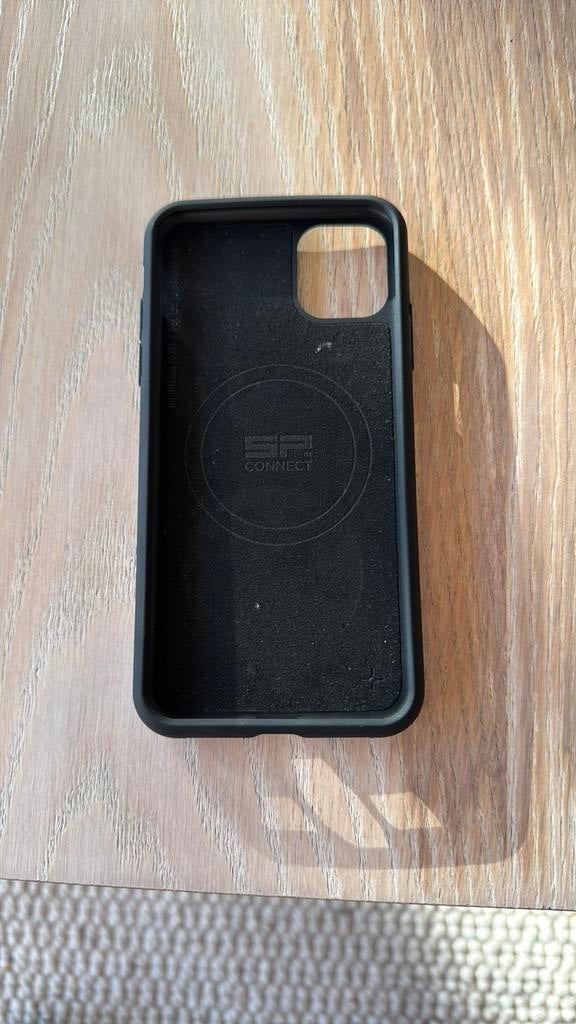 Hoesje SP Connect voor iPhone 11, Telecommunicatie, Kunststof, IPhone 11, Zwart, Hoesje of Tasje