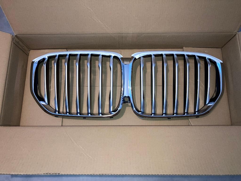 Nieuwe originele grill BMW X5 G05 (2018 - 2023), Ophalen of Verzenden, Nieuw