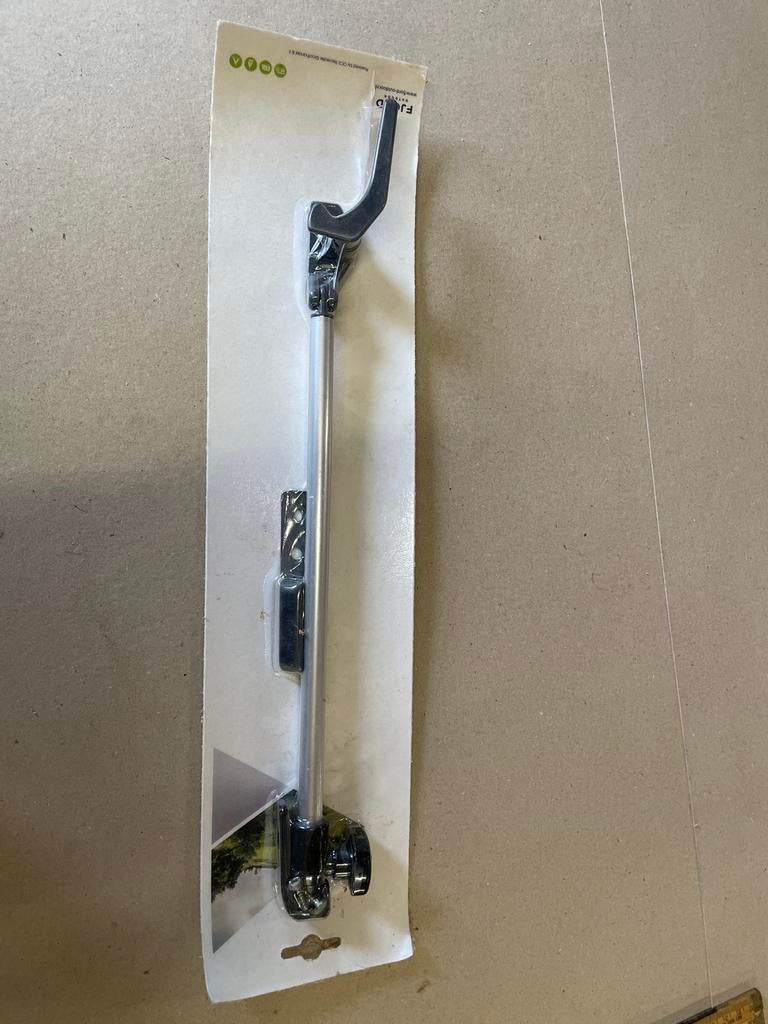 Raamuitzetter Schroef buis 30cm rechts, Caravans en Kamperen, Verzenden, Nieuw