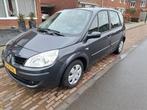 Renault Scénic 1.6 16V 82KW 2007 Grijs, Auto's, Renault, 1295 kg, 4 cilinders, Origineel Nederlands, Particulier