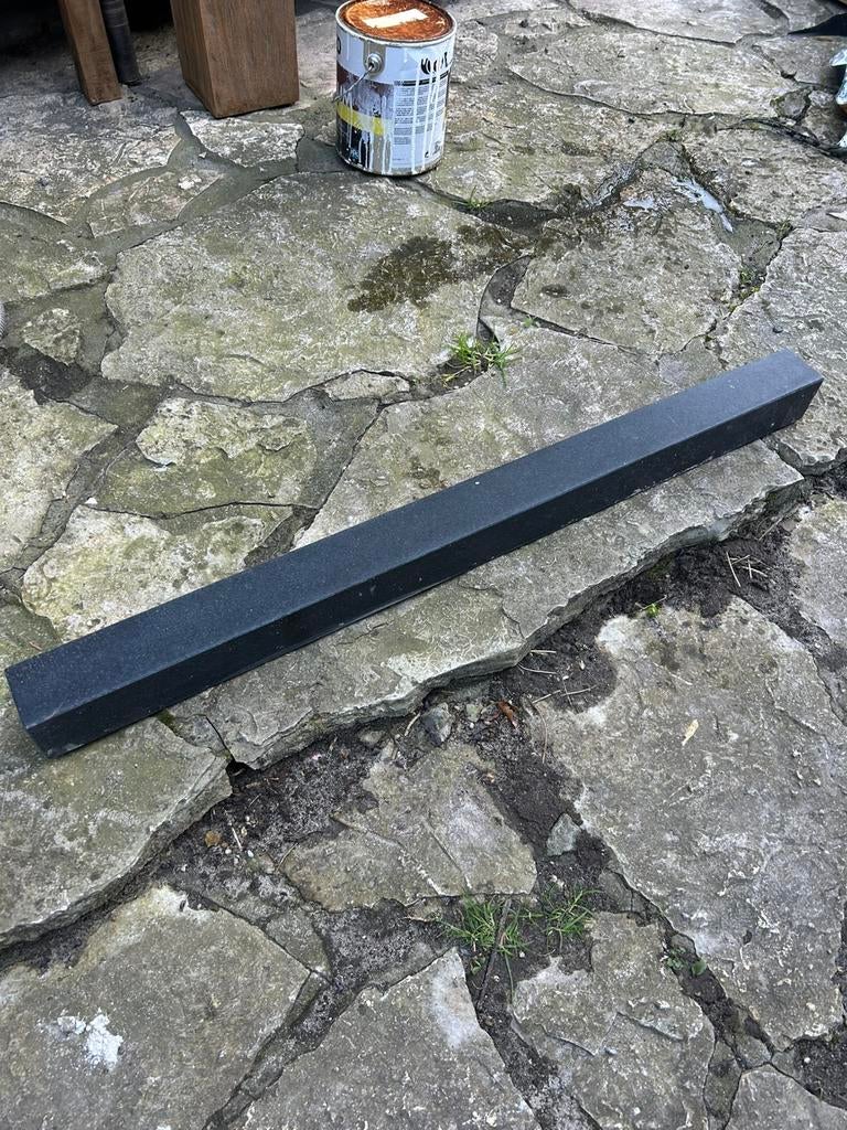 Nieuwe dorpel badkamer van Graniet, Ophalen, Overige typen, Nieuw, 50 tot 100 cm