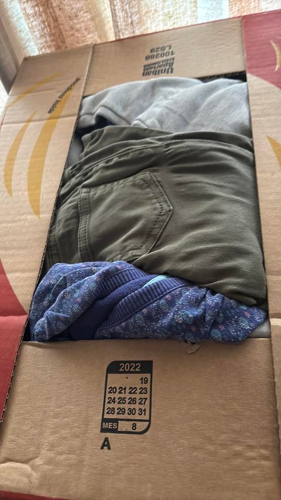 Kinderkleding, Ophalen, Zo goed als nieuw, Maat 92