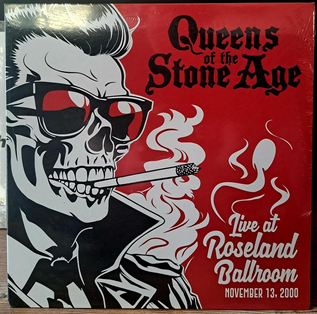 Queens of the Stone Age | Roseland LP NIEUW, Alternative, 12 inch, Nieuw in verpakking, Ophalen of Verzenden