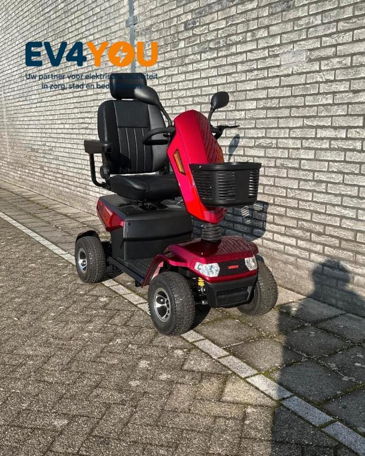 Sweetrich S70 - Full Option - Nieuw!, Diversen, Brommobielen en Scootmobielen, Nieuw, Overige merken, 46 km of meer, 16 km/u of meer