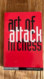 Art of attack in chess, Ophalen, Zo goed als nieuw