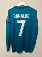 Hand gesigneerd shirt Cristiano Ronaldo, met COA (Beckett), Verzamelen, Sportartikelen en Voetbal, Buitenlandse clubs, Nieuw, Ophalen of Verzenden