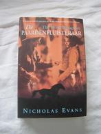 De paardenfluisteraar, schrijver Nicholas Evans, Ophalen of Verzenden, Zo goed als nieuw, Nicholas Evans