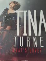 Tina Turner - What's Love? LP (1993) - Nieuw Geseald, Ophalen of Verzenden