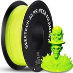 Geeetech Apple Green PLA Filament 1.75mm Goedkoopste van NL!, Ophalen of Verzenden, Nieuw