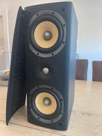 B&W LCR60 S3 luidspreker 120watt/8ohm, Ophalen, Zo goed als nieuw, Bowers & Wilkins (B&W), 120 watt of meer