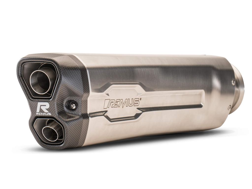 Remus demper KTM 1290 Super Adventure, Motoren, Akrapovic exhaust system Technolagy, Nieuw, Ophalen of Verzenden, Malo Huda 8A, Ivancna Gorica, 1295, Slovenia