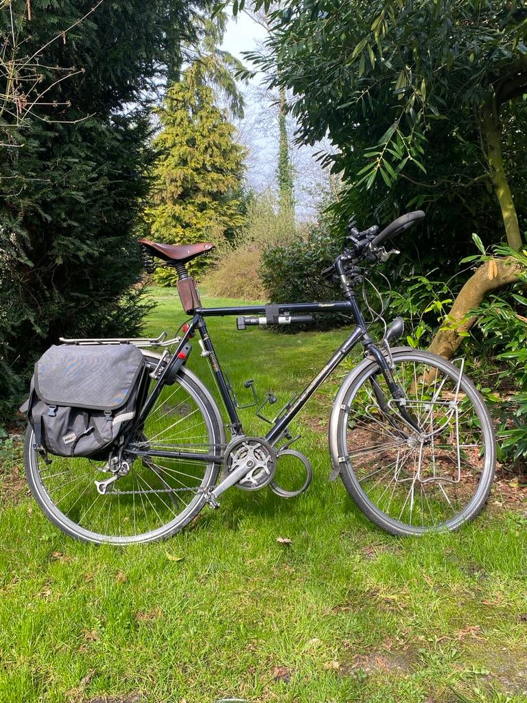 Koga Miyata Randoneur Toerfiets - Klaar voor Avontuur, Fietsen en Brommers, Fietsen | Dames | Sportfietsen en Toerfietsen, Overige merken