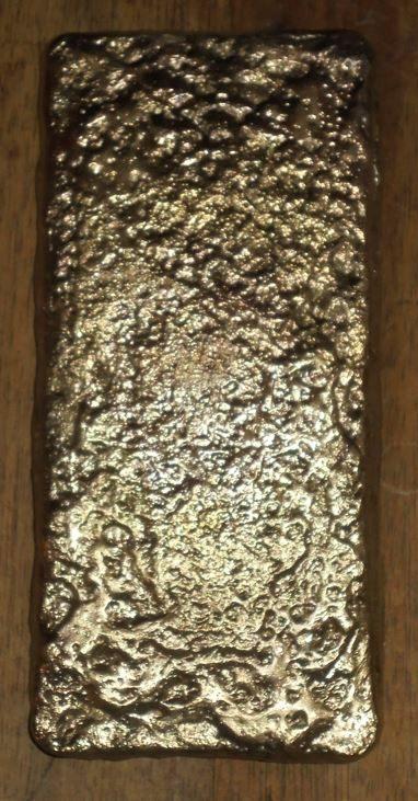 Goudbaar Goud baar Goudbaren Gouden Baren 511 Gram Goud!, Postzegels en Munten, Edelmetalen en Baren, Ophalen of Verzenden, Goud