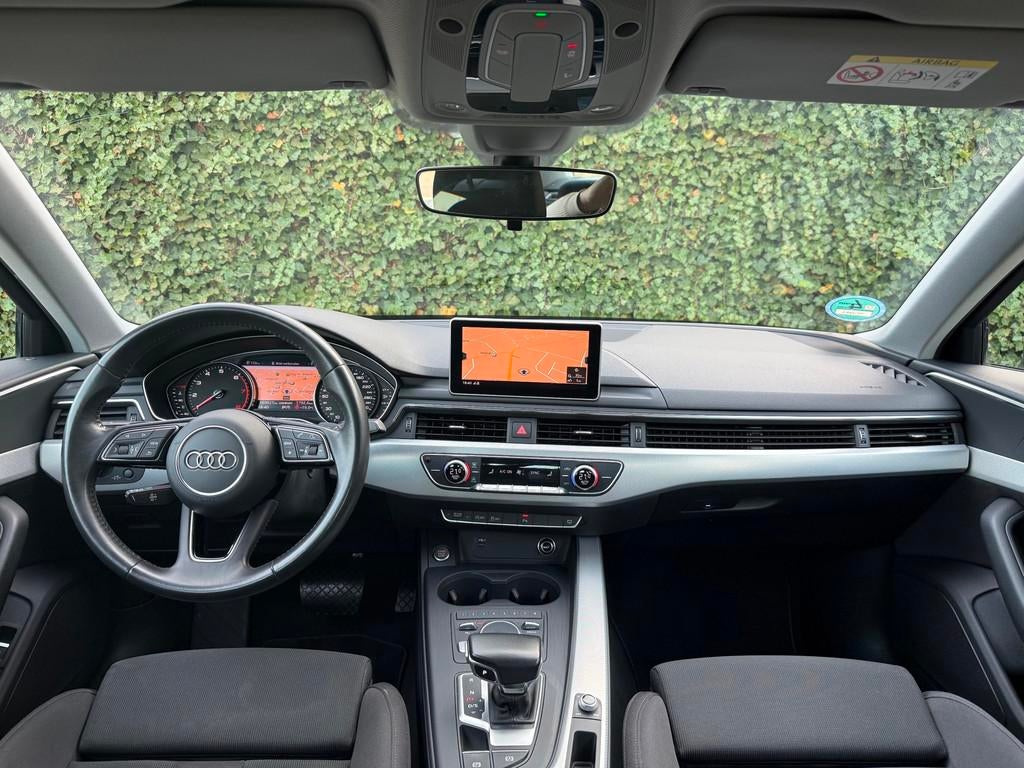 Audi A4 Limousine 1.4 TFSI Sport Lease Edition | Cruise | Na, Stof, Gebruikt, 150 pk, A4