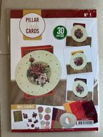 Pillar circle cards pakket no1, Ophalen of Verzenden, Nieuw, Overige thema's, Overige typen