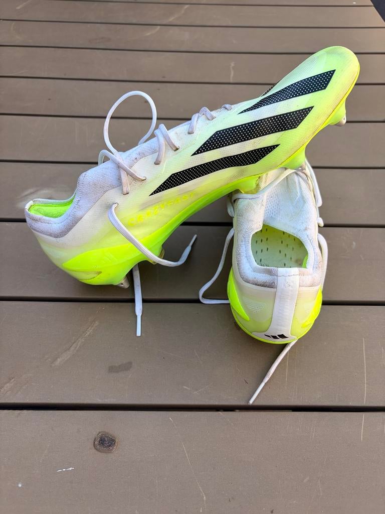 Adidas X Speedflow.1 voetbalschoenen - Maat 42, Sport en Fitness, Voetbal, Ophalen, Gebruikt, Maat XL, Schoenen