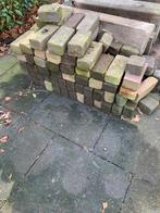 GRATIS partijtje klinkertjes, Tuin en Terras, Tegels en Klinkers, Ophalen, Gebruikt, Klinkers, Minder dan 5 m²