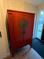 Japanse/chinese Tansu Bruidskast, Ophalen, Gebruikt, 100 tot 150 cm, Met lade(s)