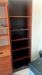 Boekenkast, Huis en Inrichting, Kasten | Boekenkasten, Ophalen, Gebruikt, 50 tot 100 cm, 150 tot 200 cm