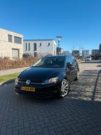 Volkswagen Golf Variant 1.6 TDI 115pk 7-DSG 2018 Zwart, 1295 kg, 4 cilinders, Zwart, Stationwagon