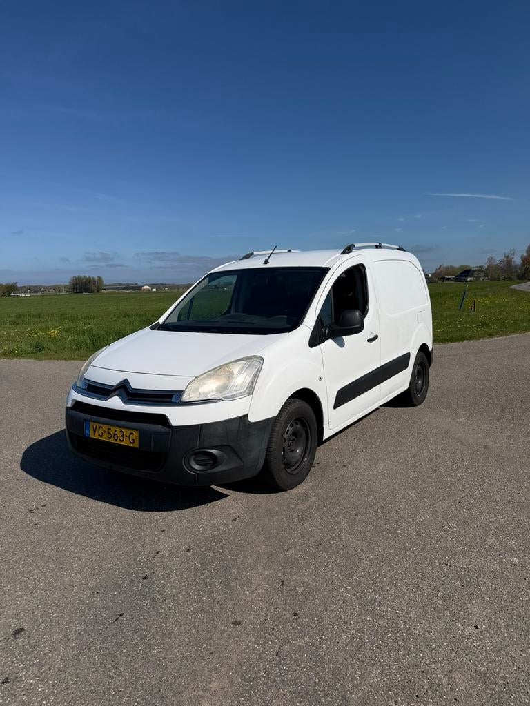 Citroën Berlingo 1.6 HDI 2013 airco cruise 135pk, Auto's, Bestelauto's, Bedrijf, ABS, Airbags, Airconditioning, Alarm, Boordcomputer